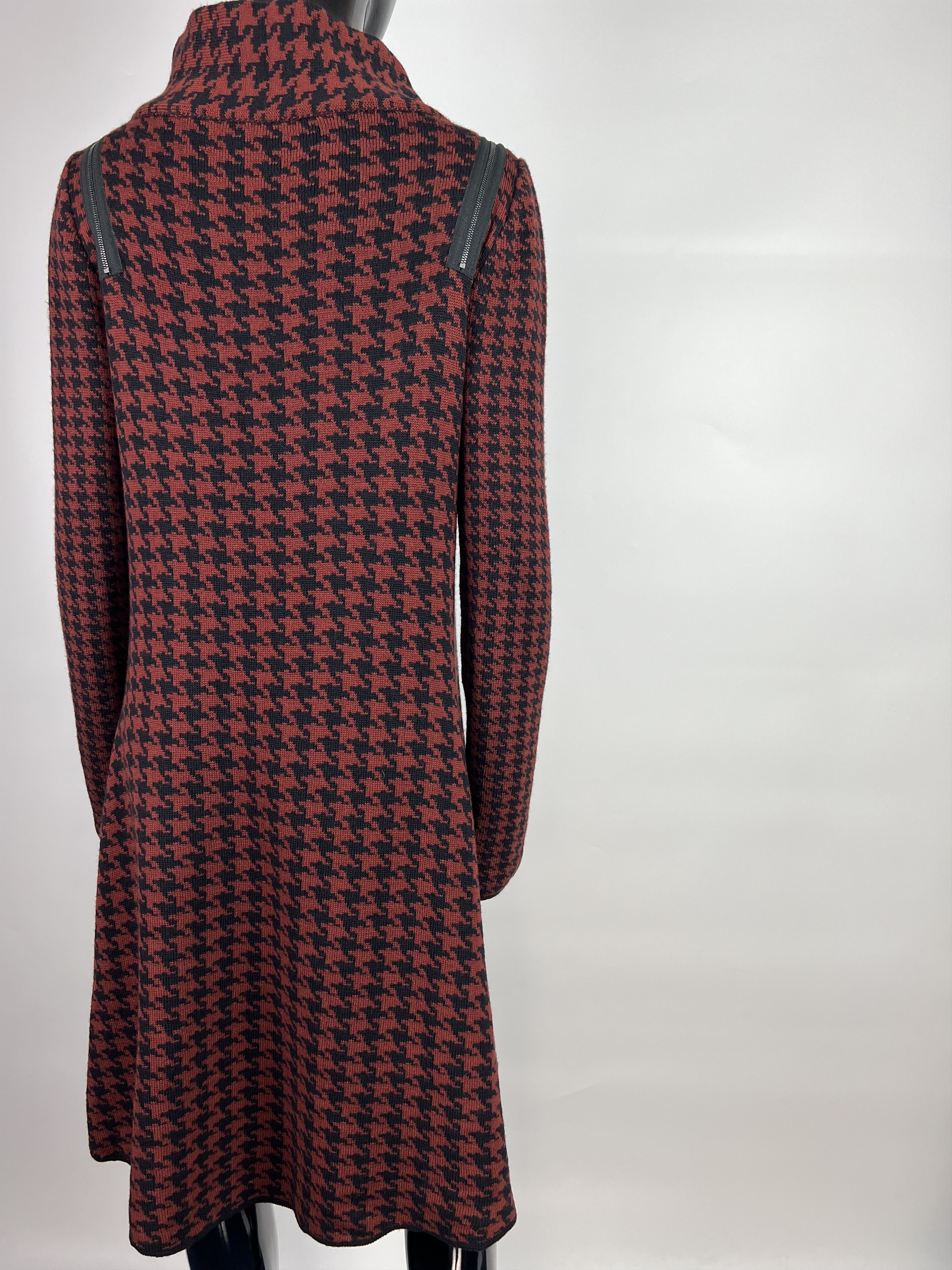 Annette Gortz Annette Gortz Merino Wool Long Sleeve Dress Size M Size M / US 6-8 / IT 42-44 - 6 Thumbnail