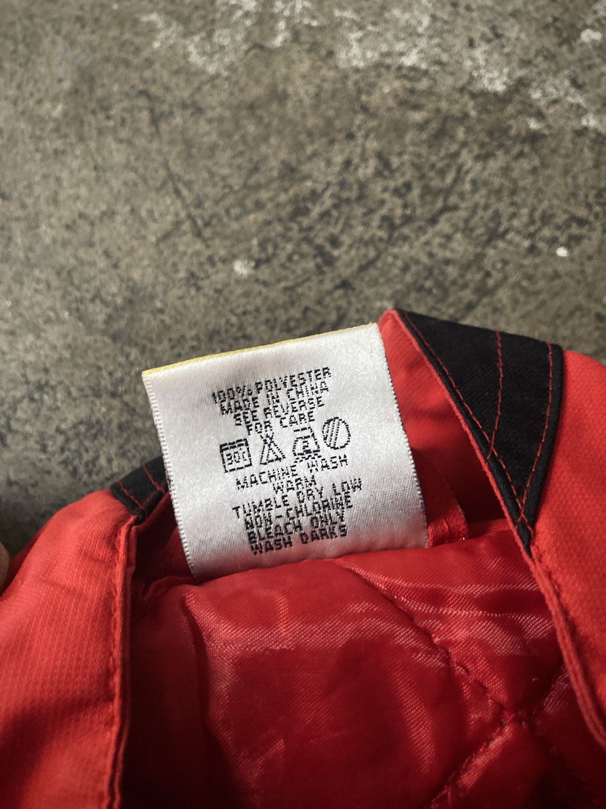 Ferrari × Formula 1 × Marlboro Vintage 90s Ferrari x Marlboro Racing Jacket Size US XL / EU 56 / 4 - 10 Thumbnail
