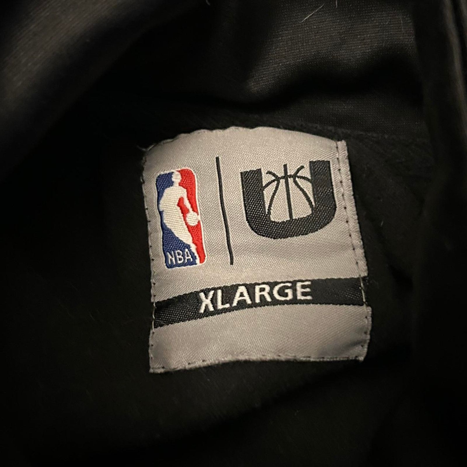 NBA Vintage spurs nba jacket Size US XL / EU 56 / 4 - 5 Thumbnail