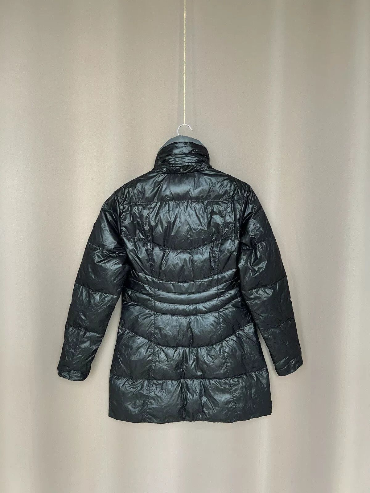 KJUS Kjus Backflip Coat Size S Longline Full Zip Down Jacket Size S / US 4 / IT 40 - 7 Thumbnail