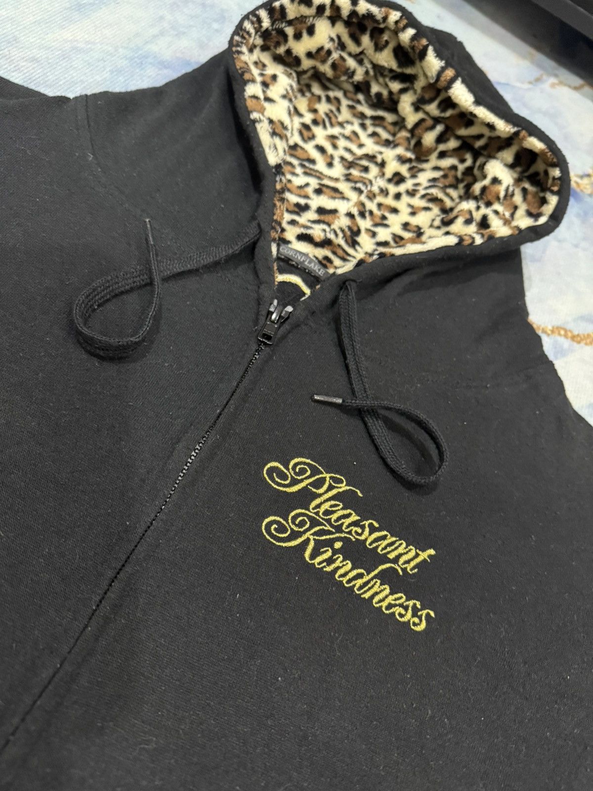 If Six Was Nine SKULLS PLEASANT KINDNESS HOODIE Size L / US 10 / IT 46 - 5 Thumbnail