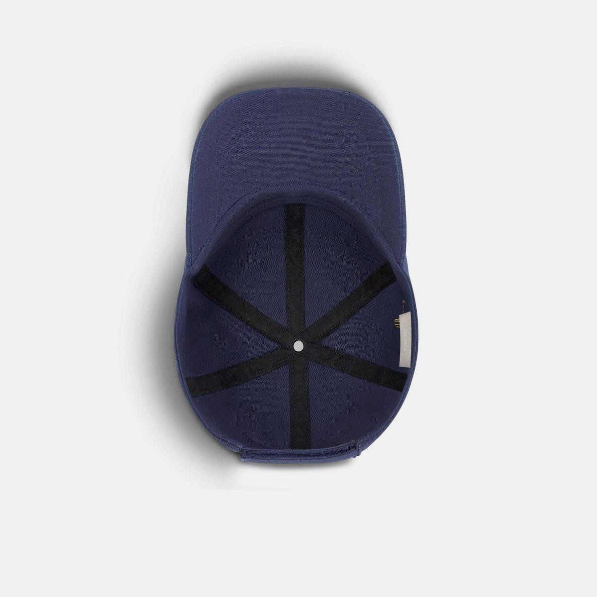 Dior o1bcso1str0126 Size:OS/Lewis Hamilton Cap in Nevy Blue Size ONE SIZE - 5 Thumbnail