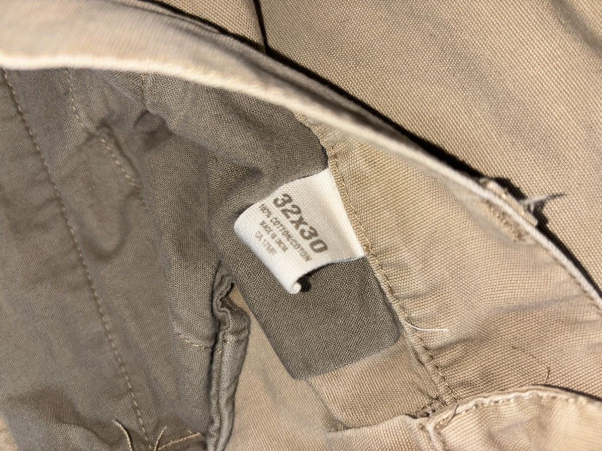 Old Navy × Vintage Old Navy Khaki Pants Size US 32 / EU 48 - 4 Thumbnail