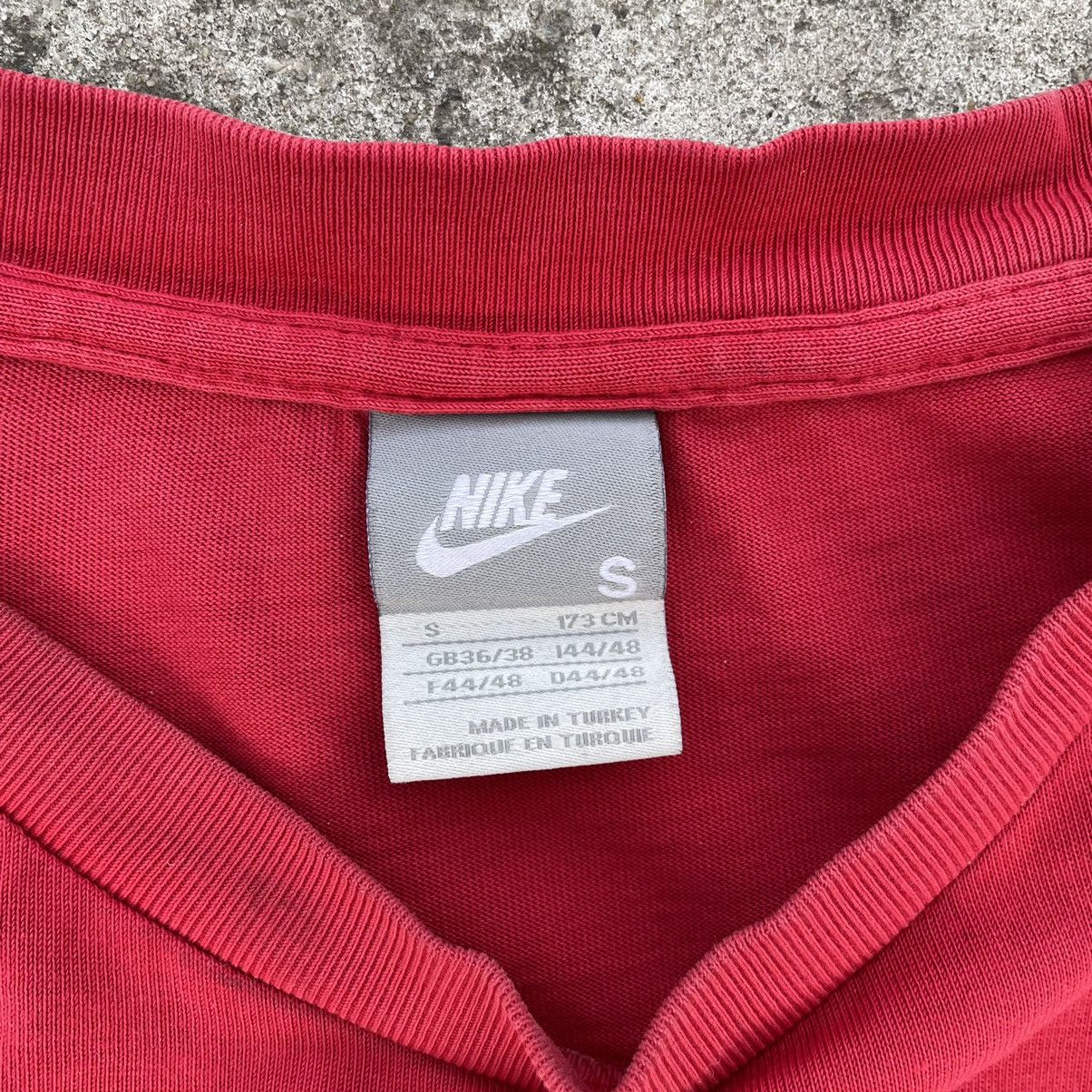Nike × Y/Project Vintage Nike Air T-shirts Big Logo Skate Y2K 90s USA SK8 Size US S / EU 44-46 / 1 - 7 Thumbnail