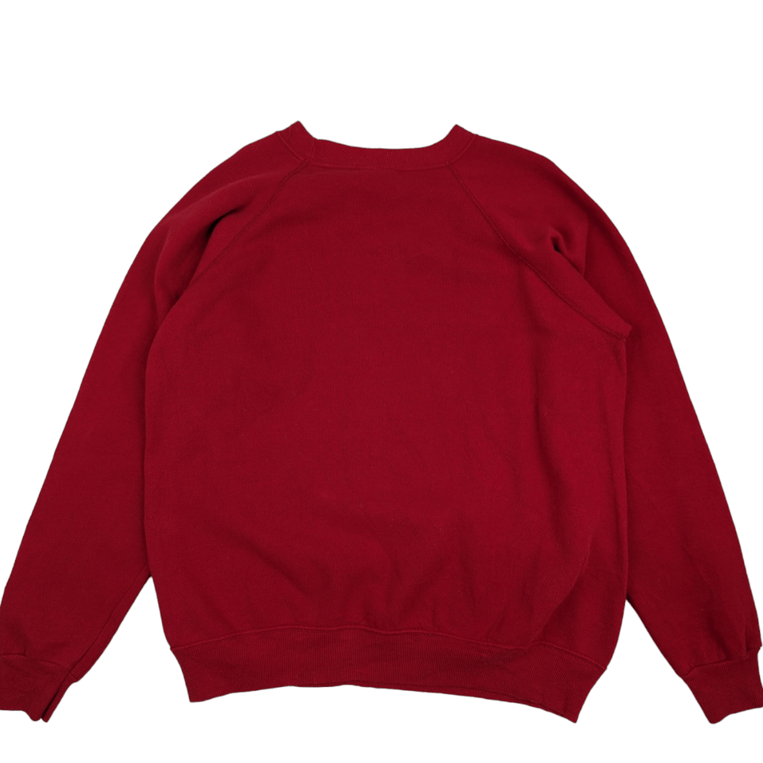 Hanes 1991 HANES Christmas Tree Penguin Season Greeting Jumper Size L / US 10 / IT 46 - 9 Thumbnail