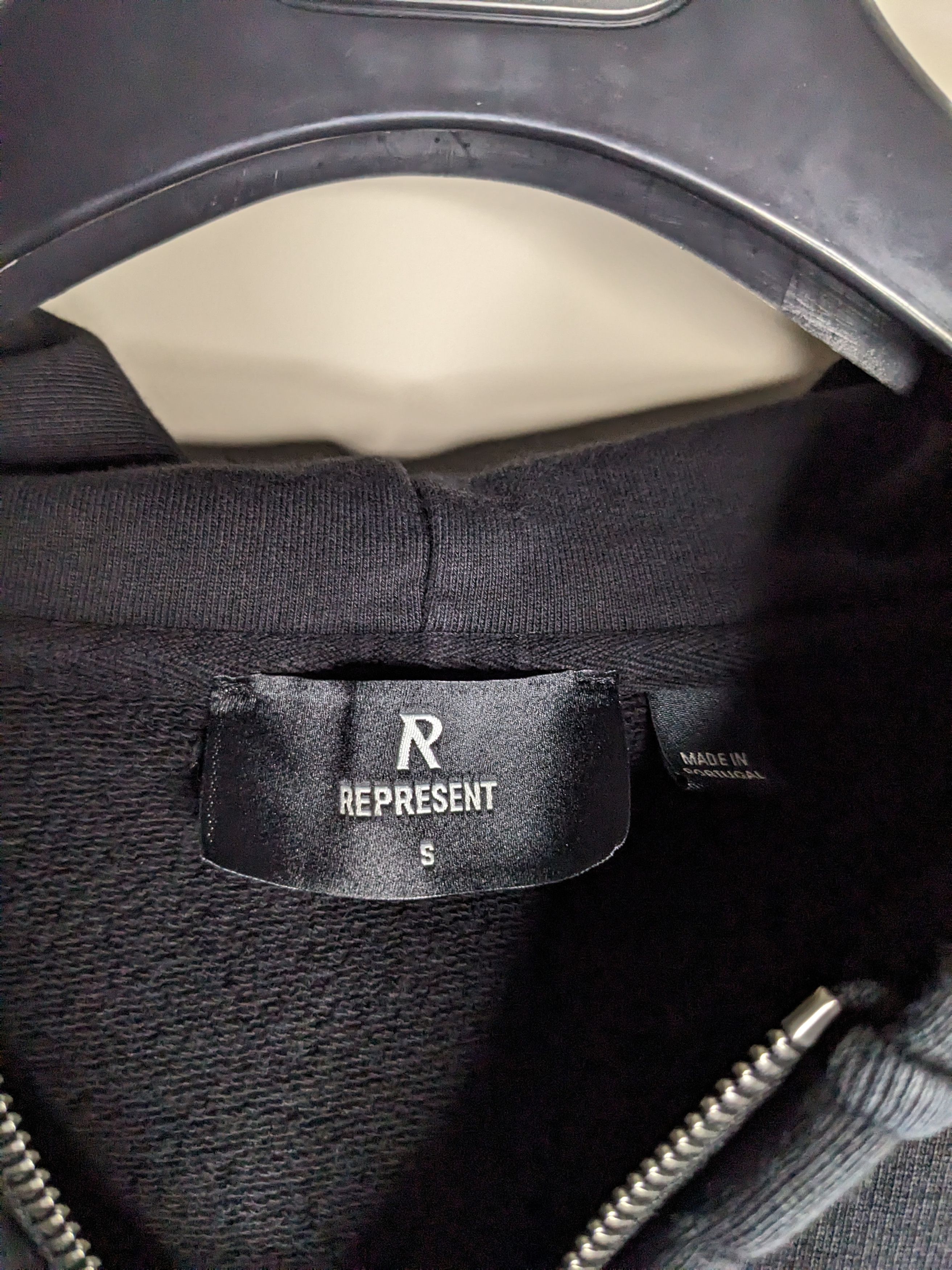 Represent Clo. Represent Owners Club Full Zip Hoodie Small Jacket Sweater Size US S / EU 44-46 / 1 - 8 Thumbnail