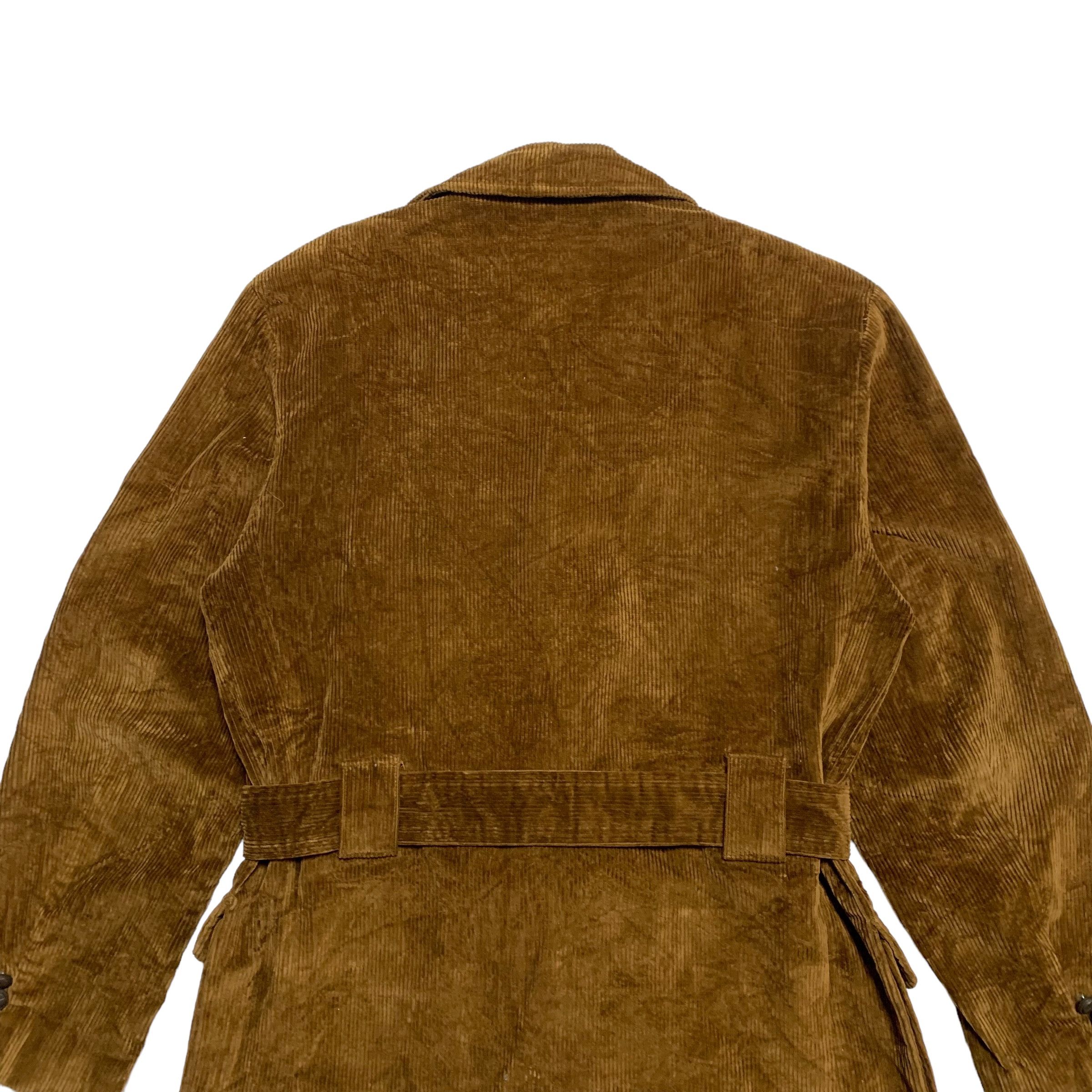 Sears Vintage 60s Sears Oakbrook Sportwear Corduroy Coat Size US M / EU 48-50 / 2 - 8 Thumbnail