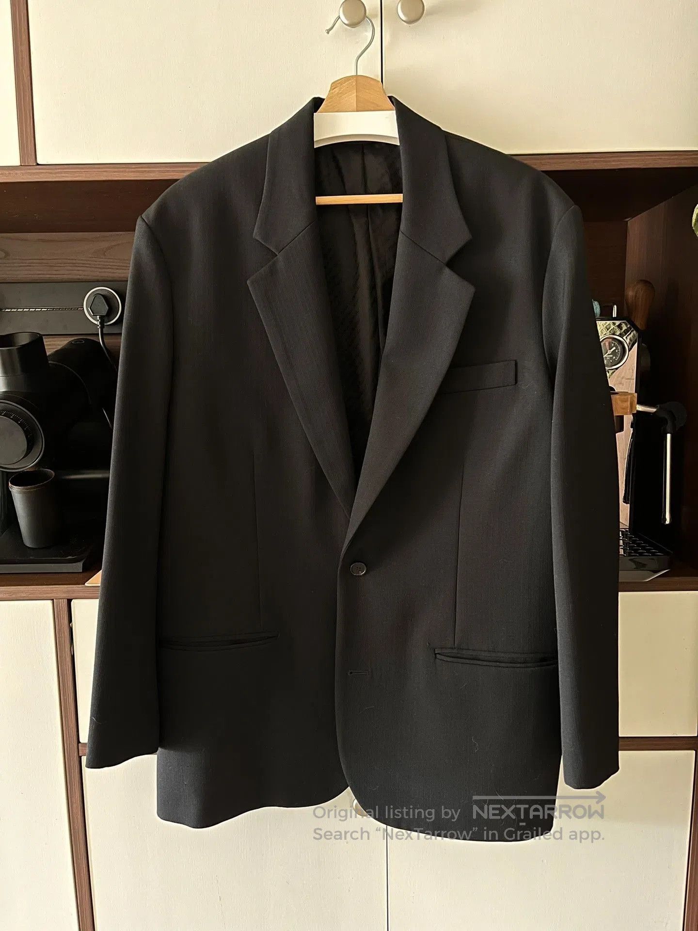 Acne Studios Acne Studios Loose Fit Blazer. Size US S / EU 44-46 / 1 - 1 Thumbnail