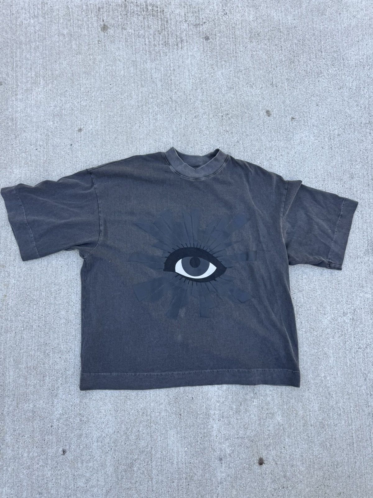 House of Errors All Seeing Eye Logo Tee Size US L / EU 52-54 / 3 - 1 Thumbnail