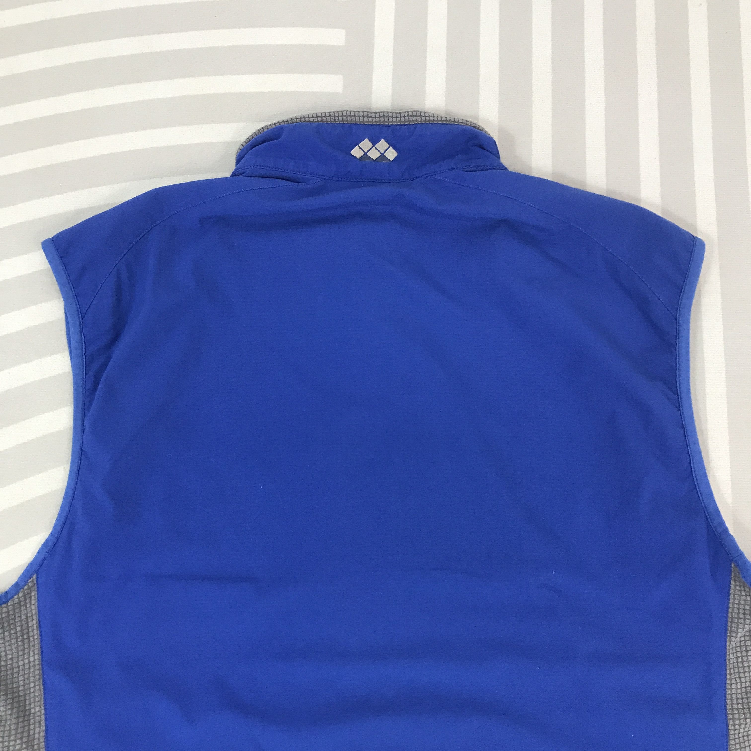Montbell Vintage Montbell vest Jacket K67B7 Size US L / EU 52-54 / 3 - 4 Thumbnail