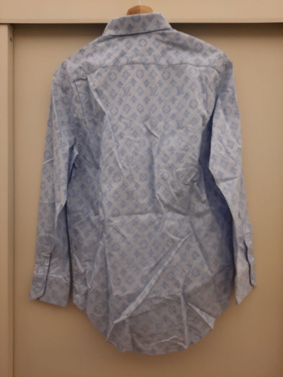 Louis Vuitton Monogram Embroidery Shirt Size US M / EU 48-50 / 2 - 2 Thumbnail
