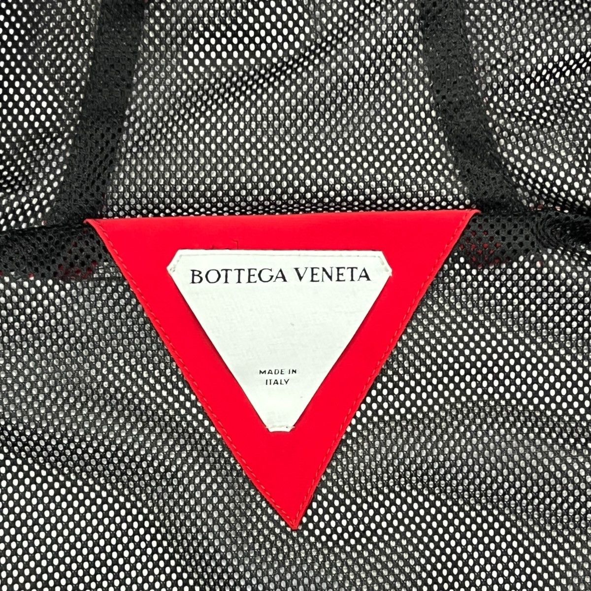 Bottega Veneta BOTTEGA VENETA 2022SS Zip Hooded Technical Jacket Red Size US XS / EU 42 / 0 - 7 Thumbnail