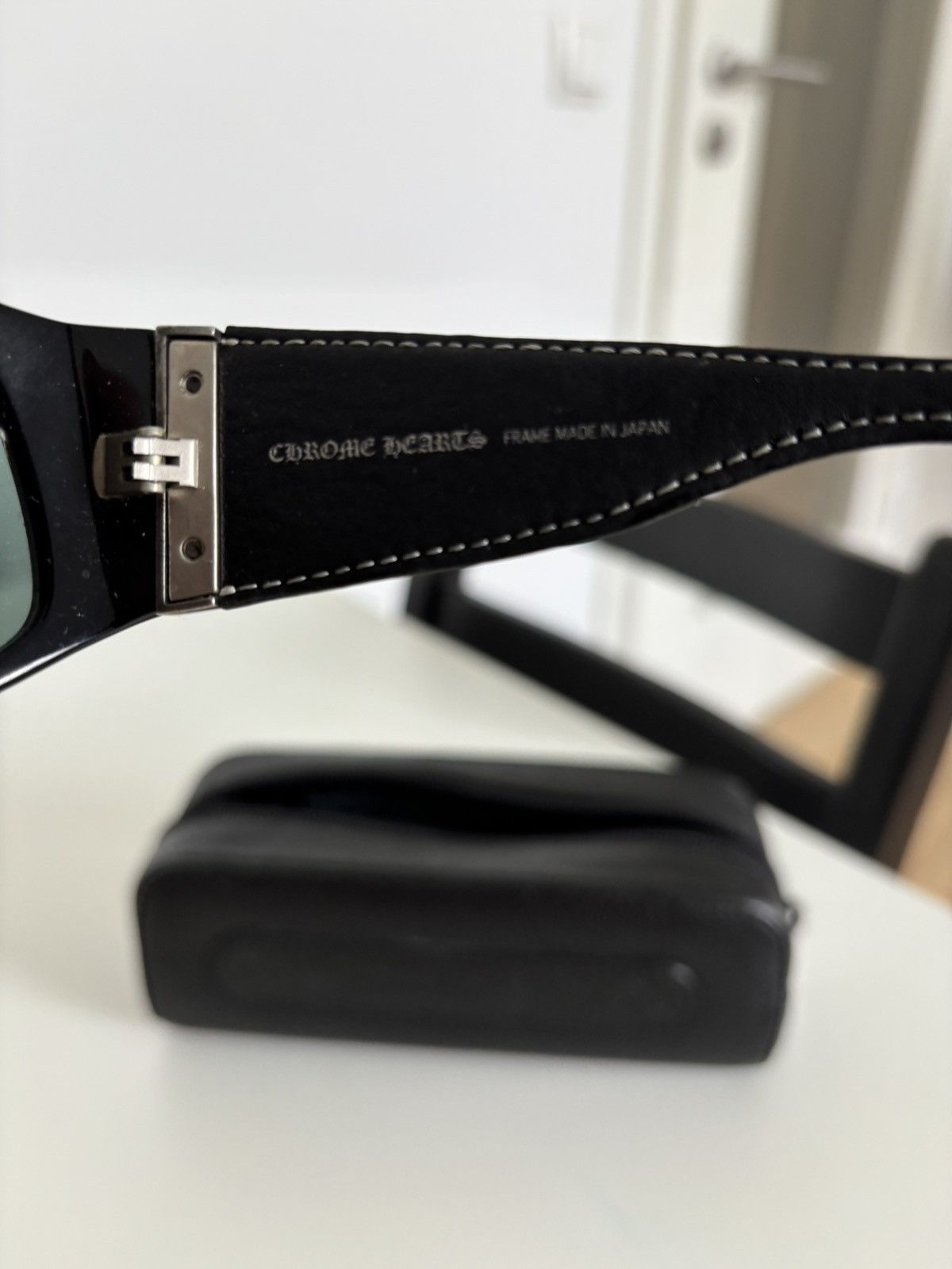Chrome Hearts Chrome Hearts Sunglasses „Hard James“ Size ONE SIZE - 5 Thumbnail
