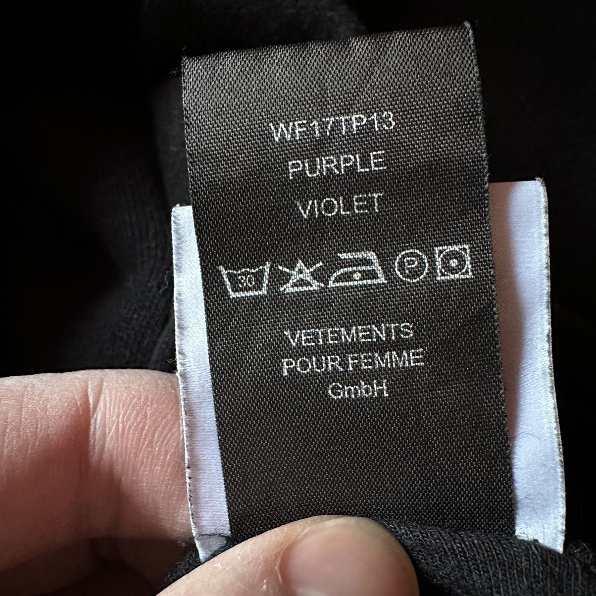 Vetements Vetements TFD Eleven Inch Gun Club Reversible Hoodie AW16 Size US M / EU 48-50 / 2 - 14 Thumbnail