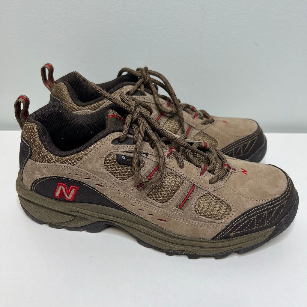 New Balance New Balance 646 Athletic Shoes Mens 8.5 Brown Walking Hiking Size US 8.5 / EU 41-42 - 1 Thumbnail