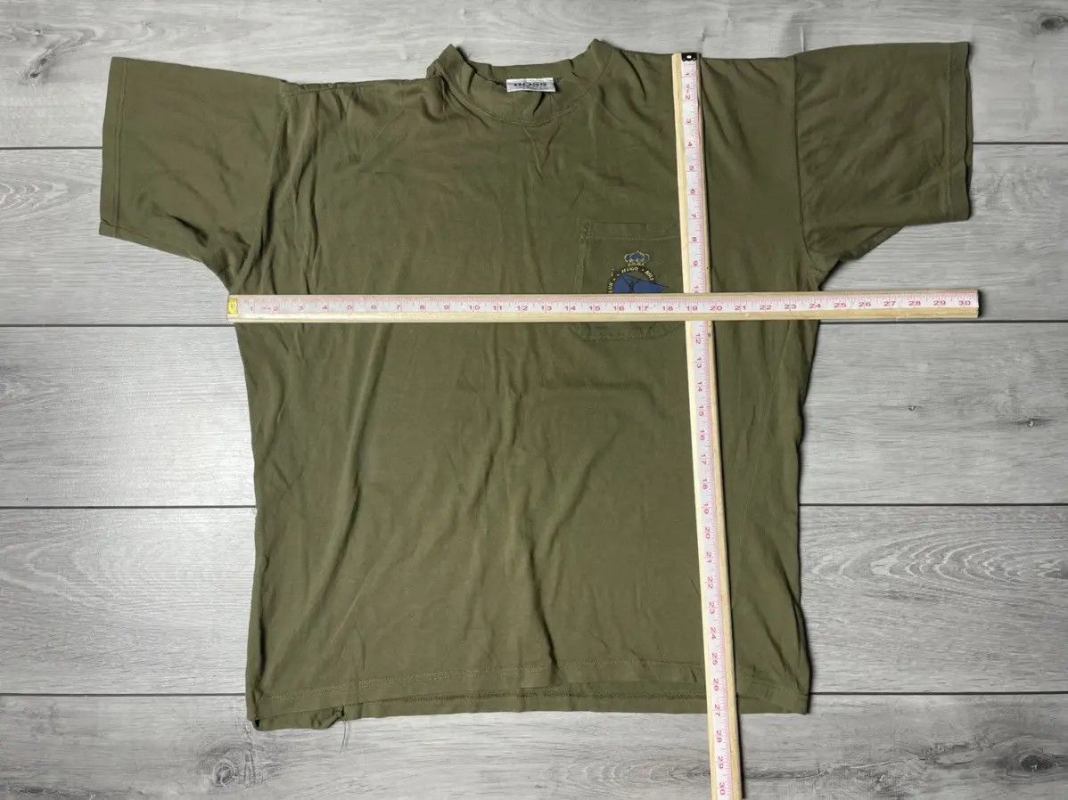 Band Tees Hugo boss T-shirt golfing vintage band tee size Medium Size US M / EU 48-50 / 2 - 6 Thumbnail