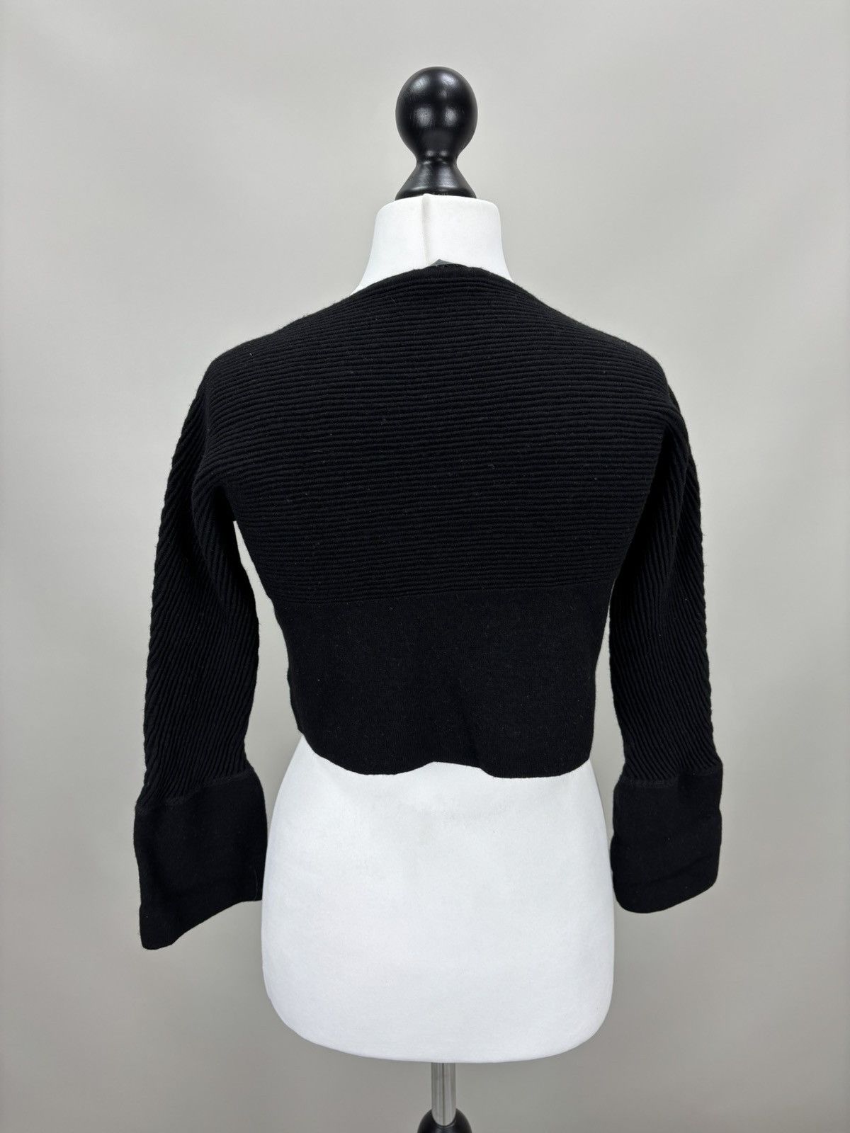 Annette Gortz Womens sweater Annette Gortz Size XS/S Color Black Size S / US 4 / IT 40 - 6 Thumbnail