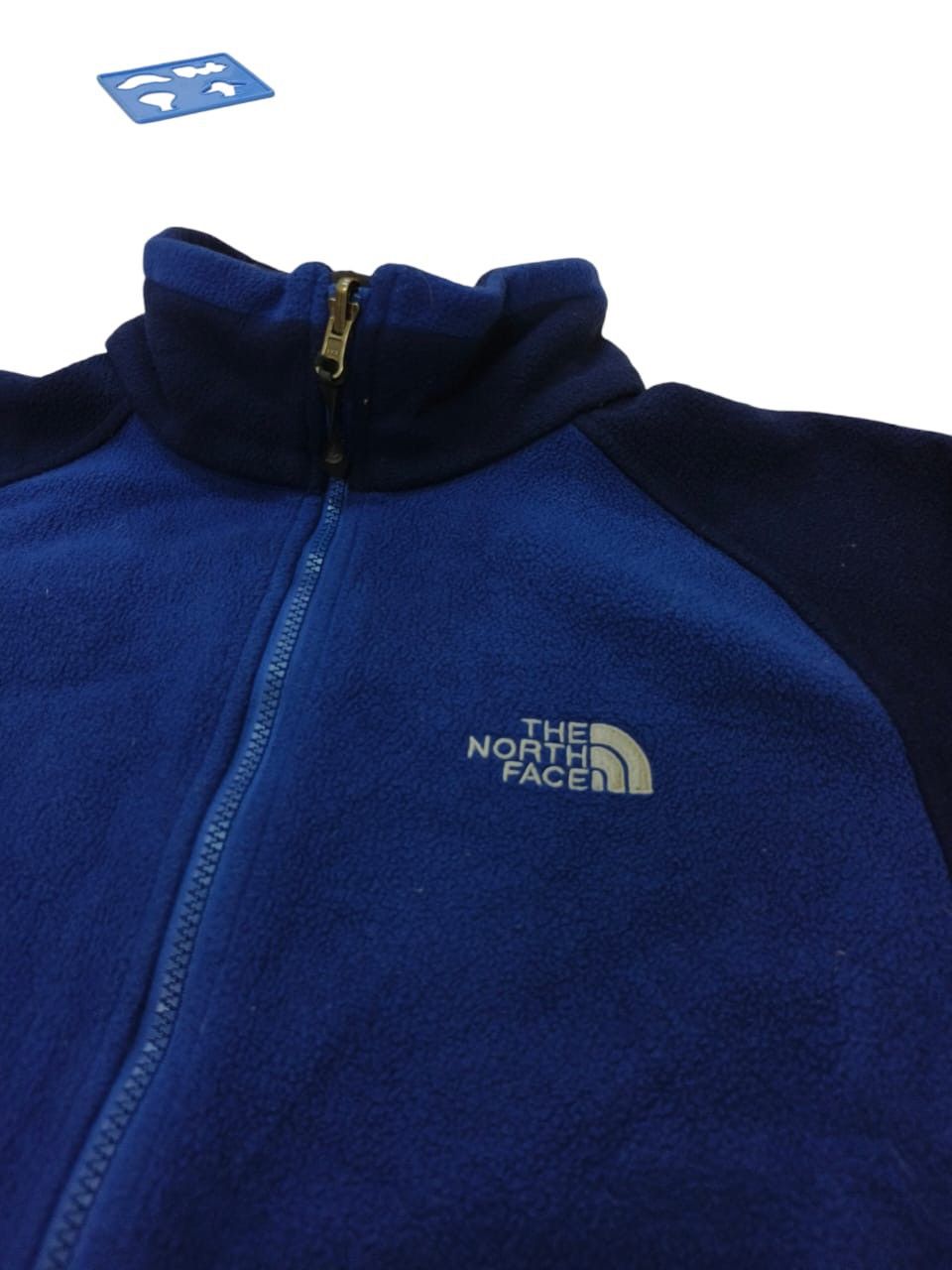 The North Face The North Face Fleece Jacket Size US L / EU 52-54 / 3 - 4 Thumbnail