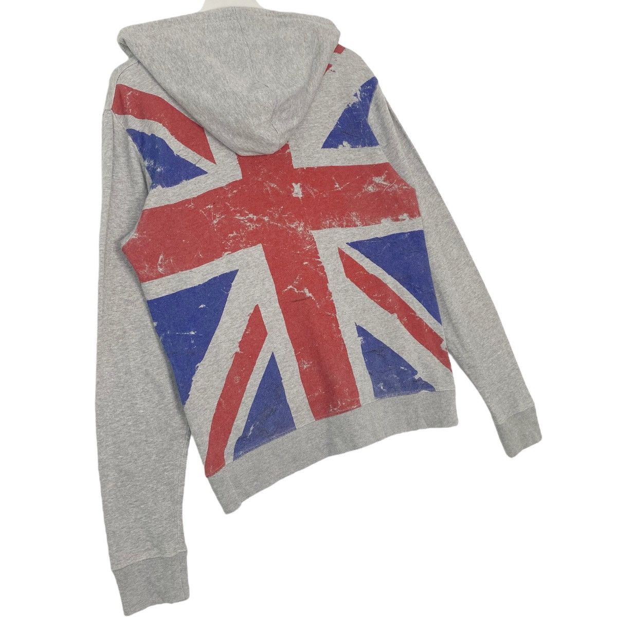 Other Vintage Design Tshirt Big Printed Logo Hoodie Gray Size M Size US M / EU 48-50 / 2 - 3 Thumbnail