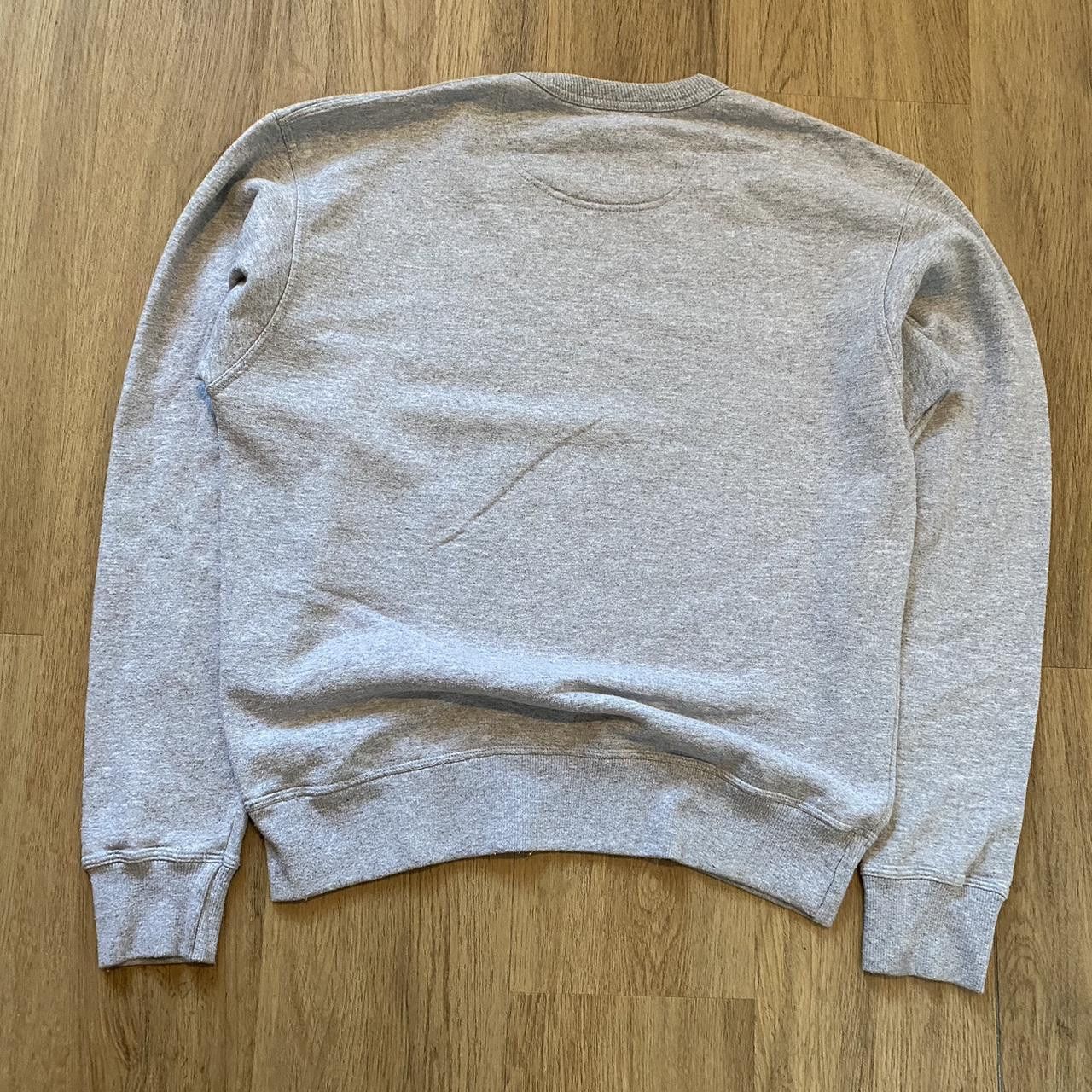 Champion Grey Champion crewneck sweatshirt Streetwear Size US M / EU 48-50 / 2 - 3 Thumbnail