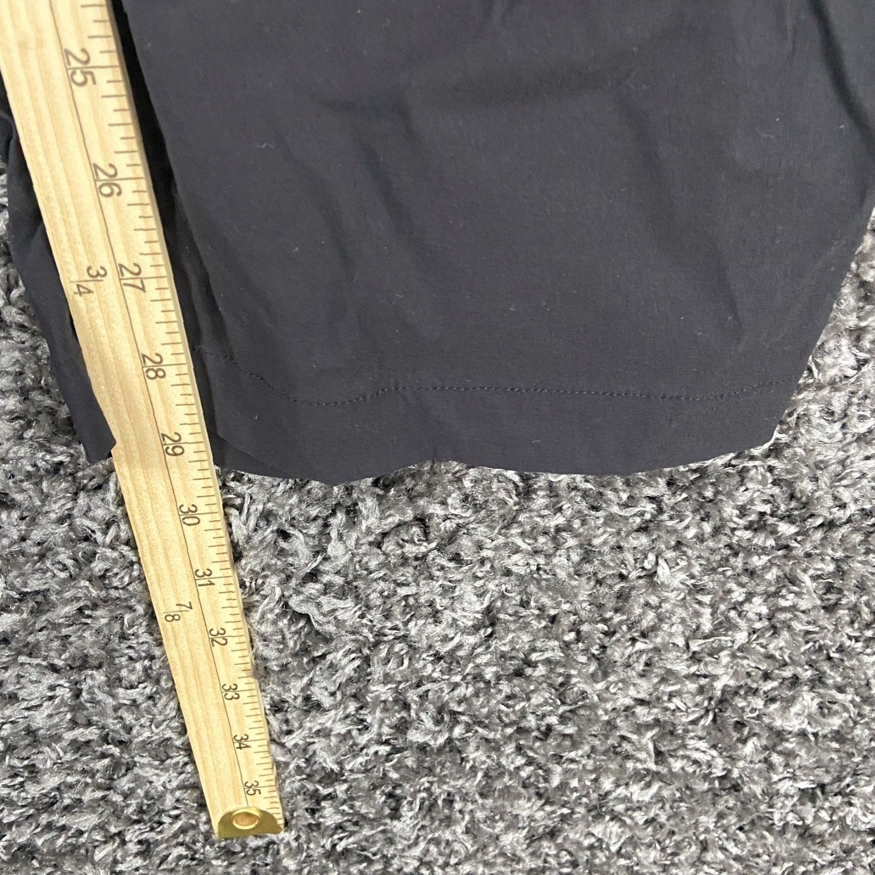 Vintage VINTAGE UB Tech Pants Men’s 38x29 Black Chino Regular Men’s 38 Black 90s/2000s style Size US 38 / EU 54 - 7 Thumbnail