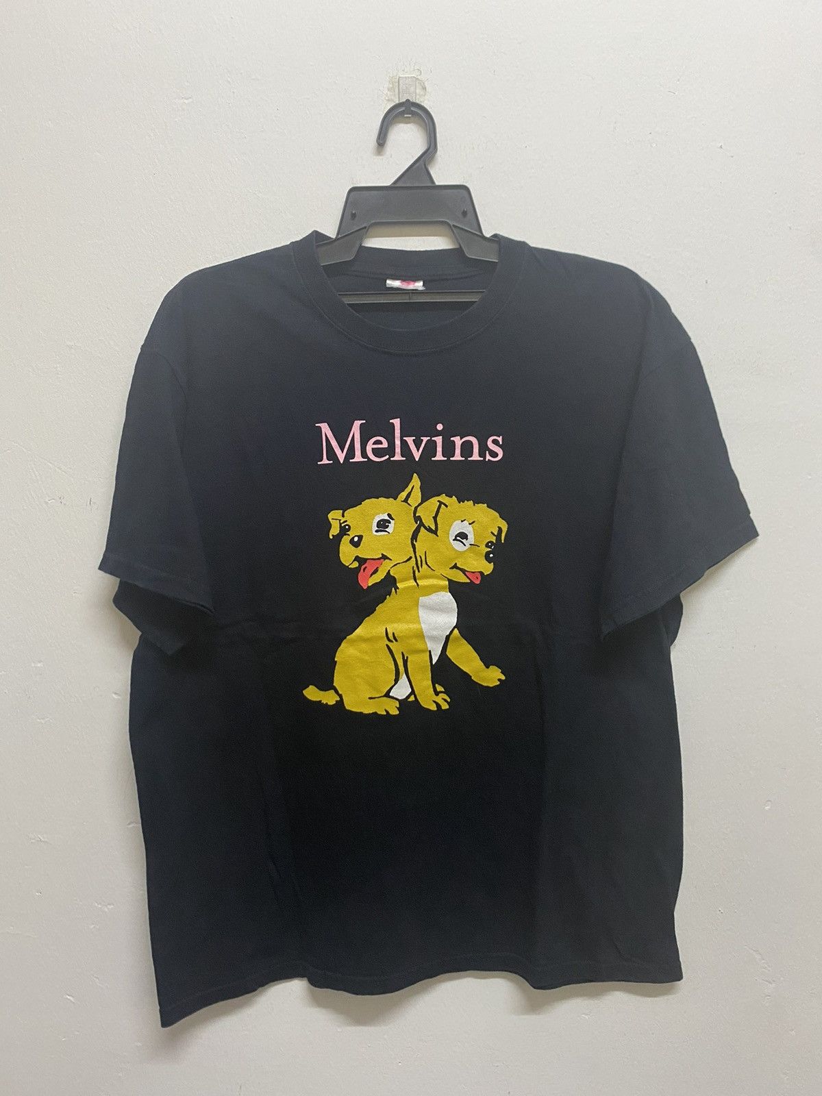 Band Tees × Vintage Vintage 00's Melvins Pussy Houdini Album By