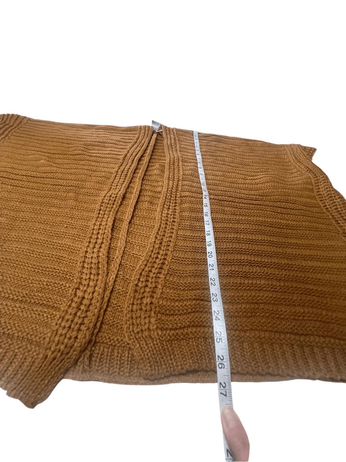 Designer Janice Open Front Cardigan Sweater One Size NWT Size ONE SIZE - 7 Thumbnail