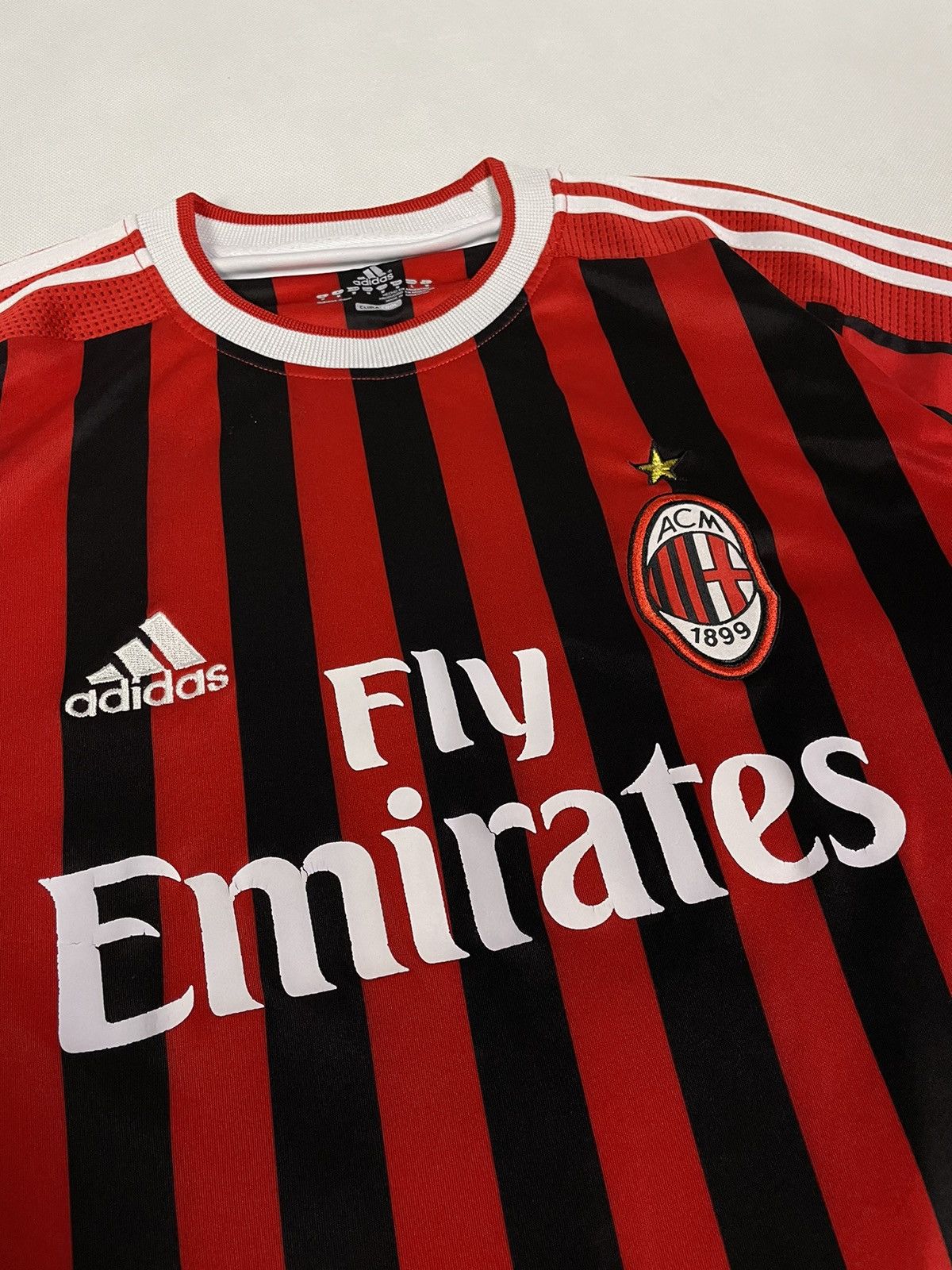 Adidas Vintage Adidas Imbrahimovic #11 Soccer Football Jersey Size US M / EU 48-50 / 2 - 6 Thumbnail