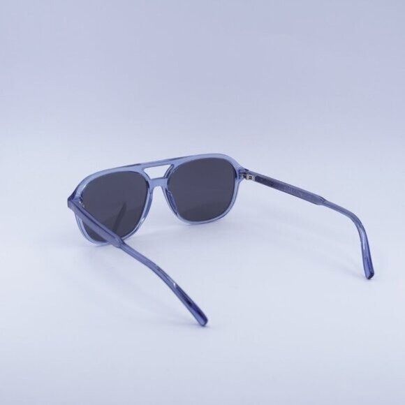 Dior Dior INDIOR N1I 80A4 Sunglasses Transparent Blue Square Size ONE SIZE - 3 Thumbnail