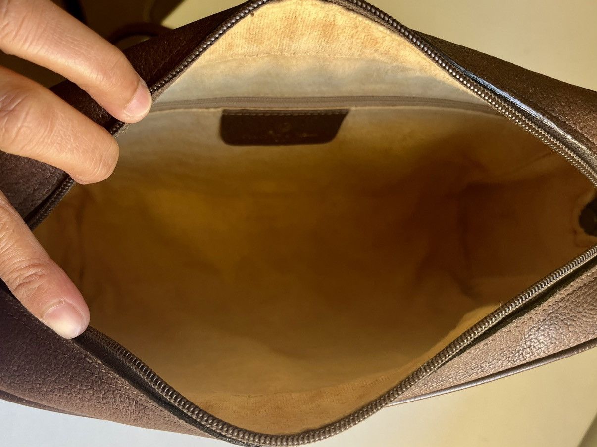Gucci Gucci Ophidia Sherry Line GG web Crossbody Bag Size ONE SIZE - 15 Thumbnail