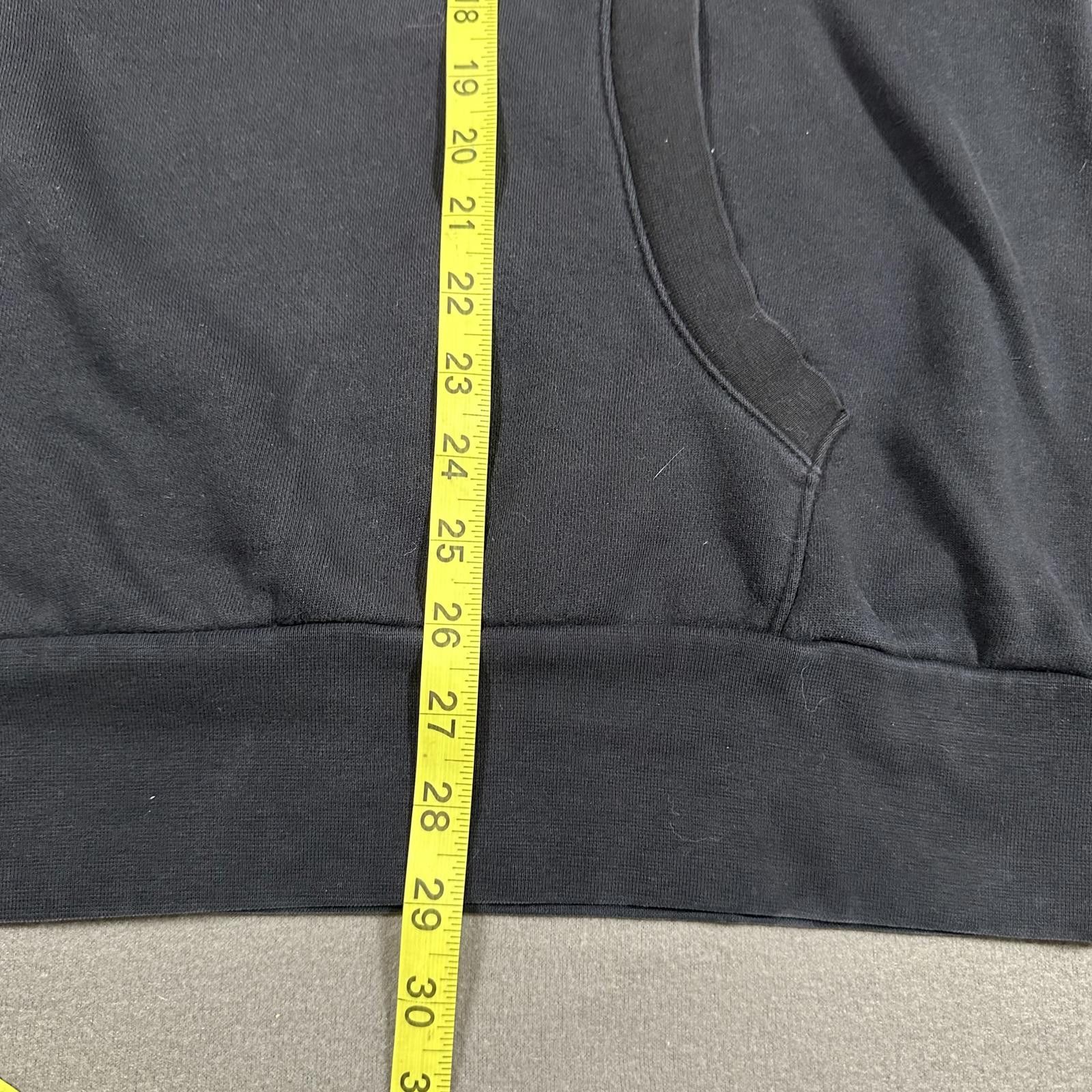 Harley Davidson Harley Davidson quarter zip hoodie faded black graphic Size US XL / EU 56 / 4 - 9 Thumbnail