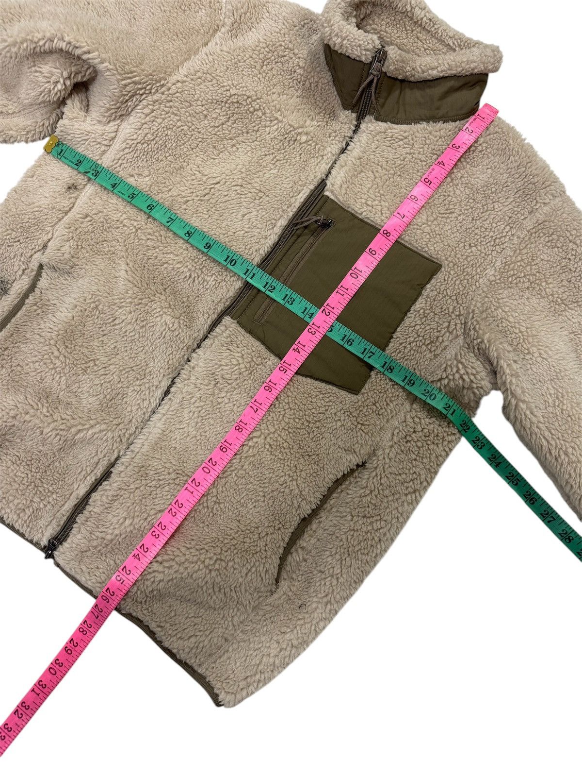 Japanese Brand JAPANESE BRAND UNIQLO SHERPA JACKET Size US S / EU 44-46 / 1 - 11 Thumbnail
