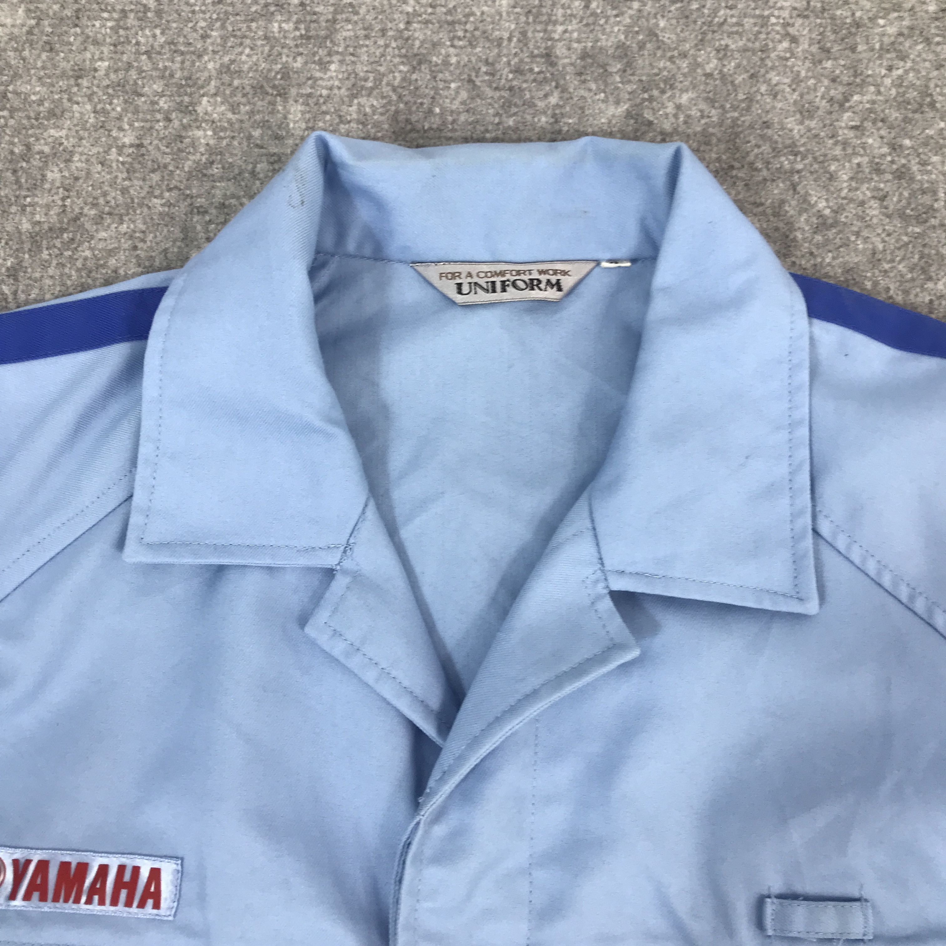 Yamaha yamaha racing Worker jacket Size US L / EU 52-54 / 3 - 8 Thumbnail