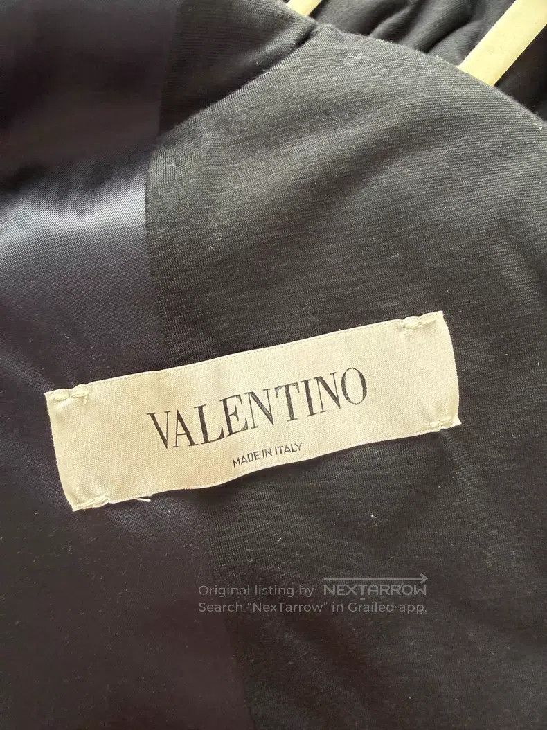 Valentino Valentino Reworked embroidered jacket Size M / US 6-8 / IT 42-44 - 6 Thumbnail