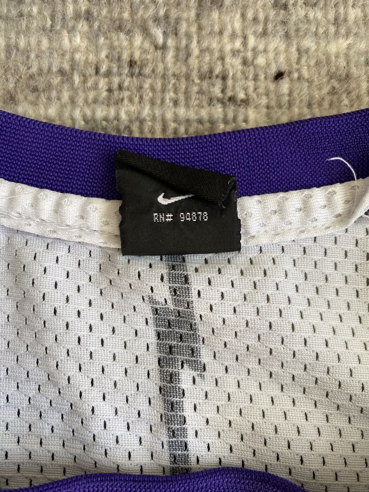 NBA Nike Tracy McGrady Size US L / EU 52-54 / 3 - 8 Thumbnail