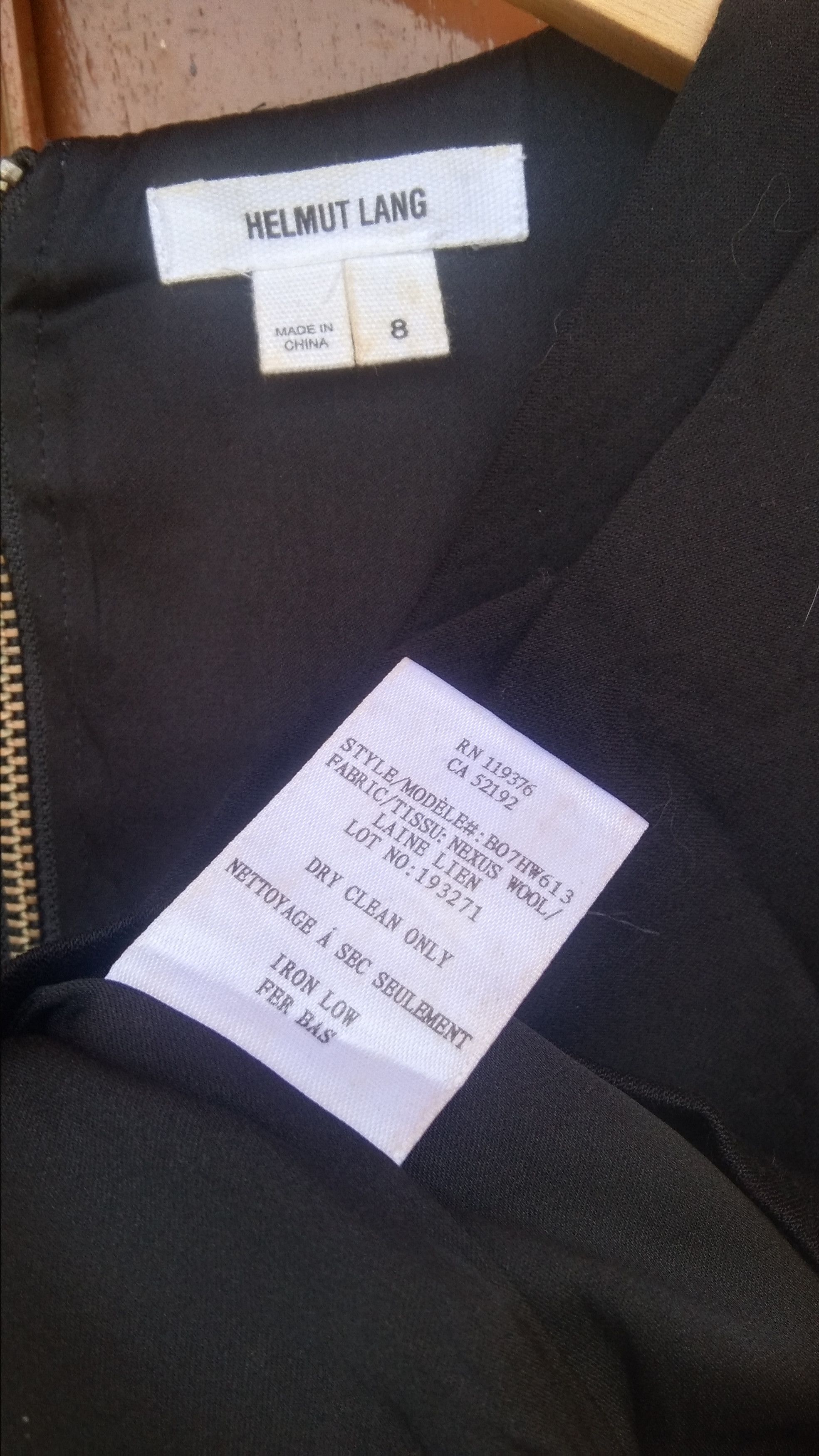 Helmut Lang Helmut lang middi dress Size S / US 4 / IT 40 - 7 Thumbnail