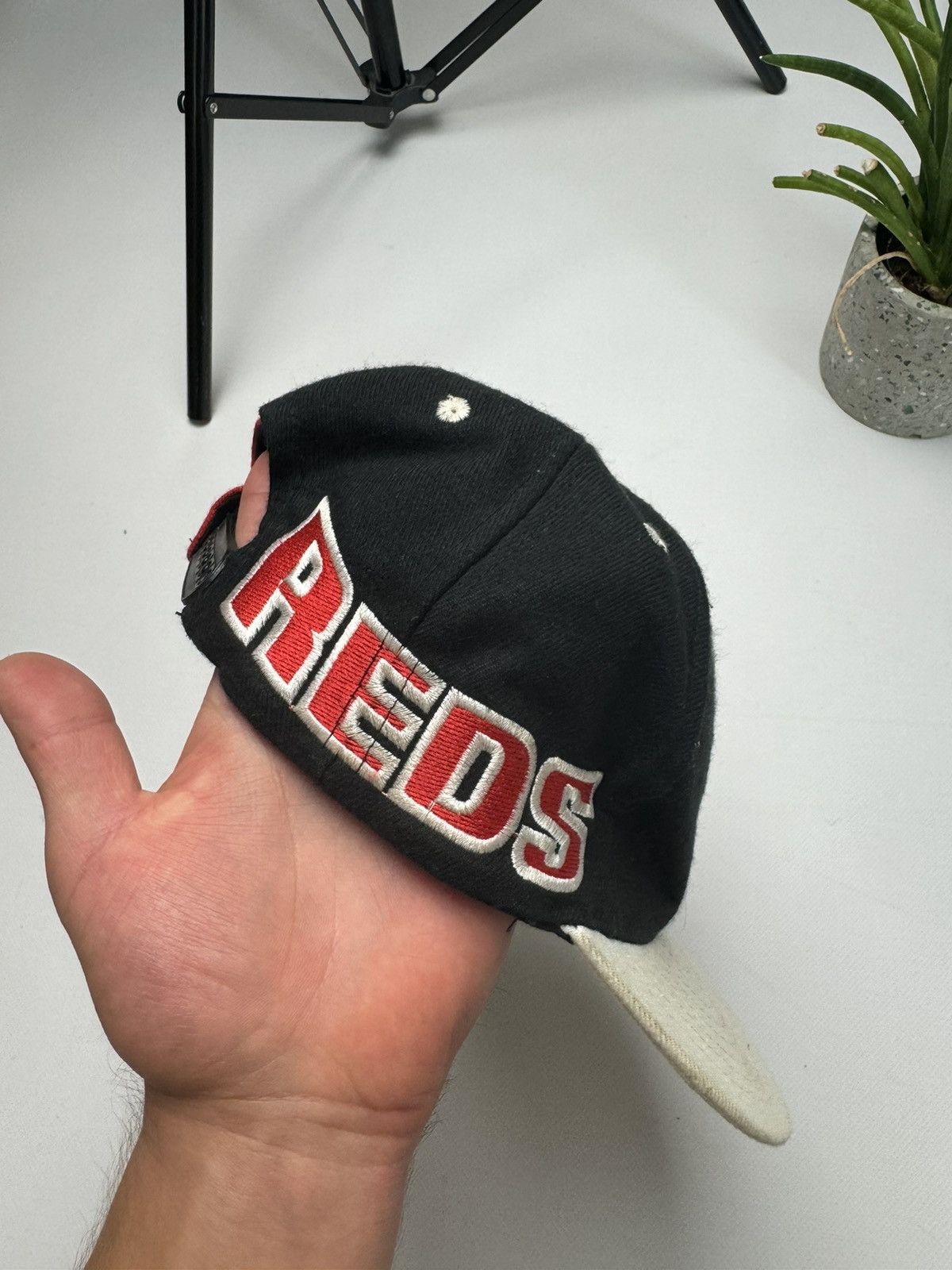 Other Rare vintage Cap Manchester United y2k Size ONE SIZE - 3 Thumbnail