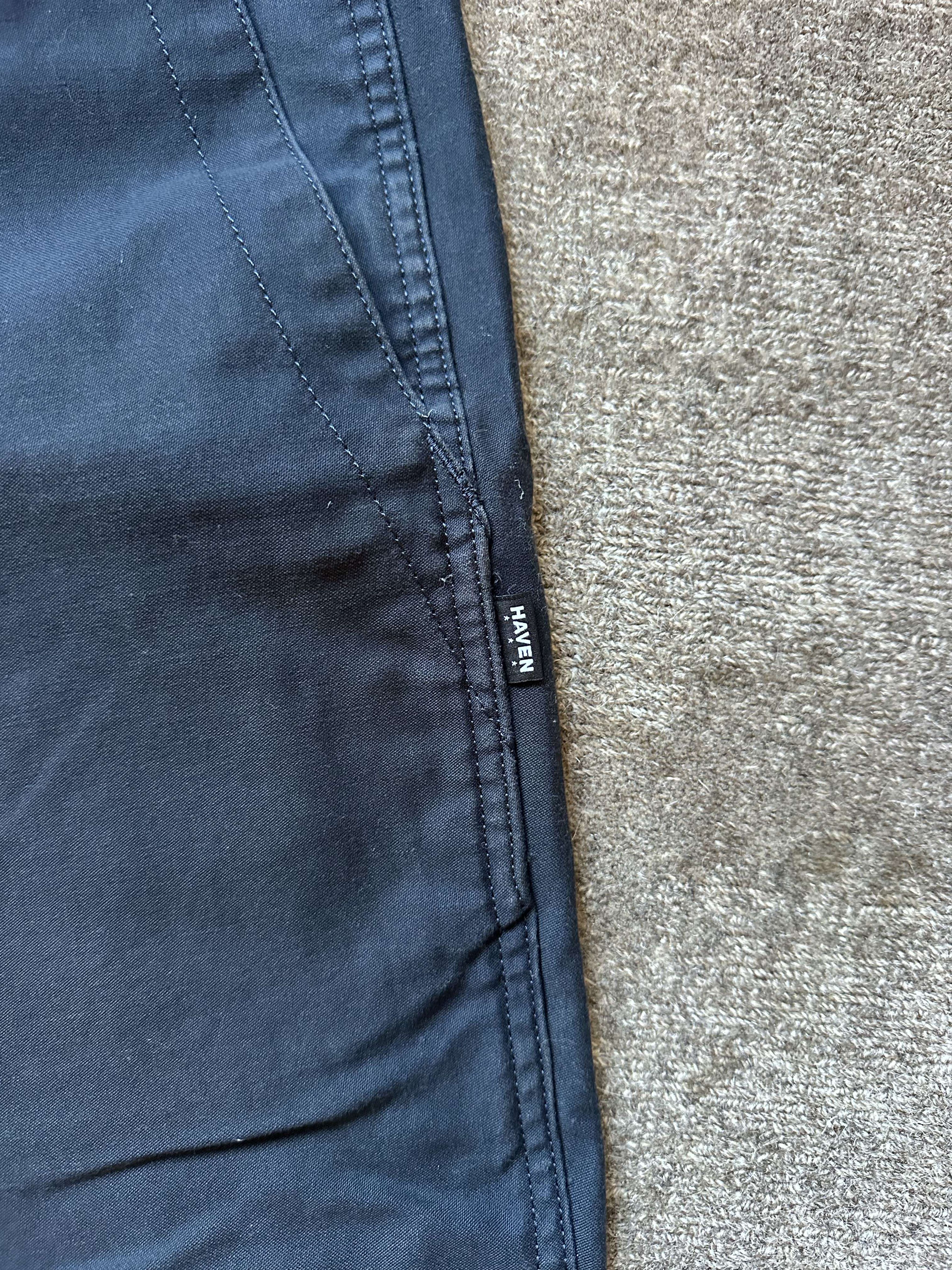 Haven Haven Service Cropped Pant Size US 31 - 3 Thumbnail
