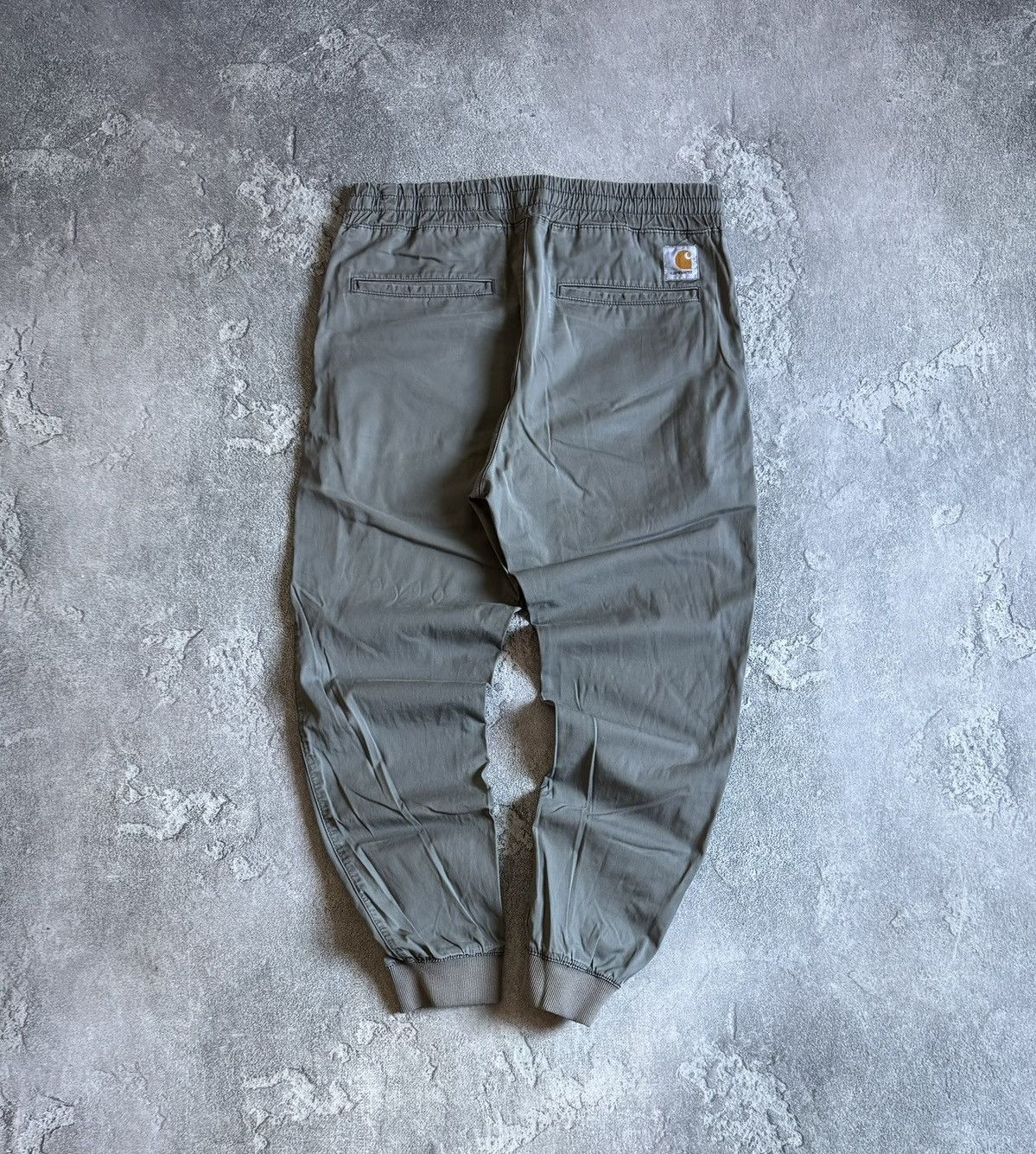 Carhartt Wip Carhartt M Madison jogger pants trousers chinos casual Y2K Size US 32 / EU 48 - 1 Thumbnail