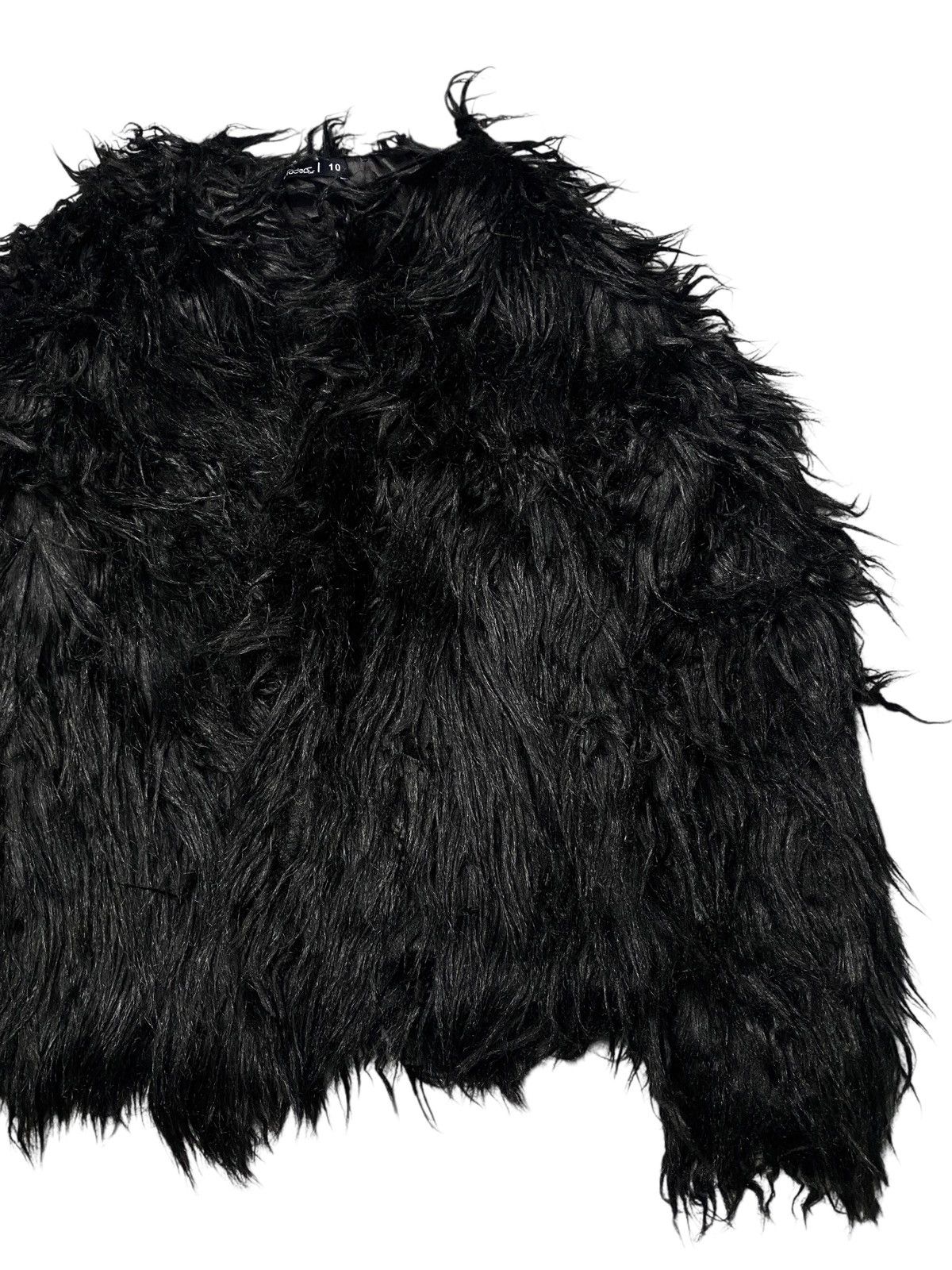 If Six Was Nine 2000's Riders Fur Mohair Fuzzy Ifsixwasnine Style Size US M / EU 48-50 / 2 - 2 Thumbnail