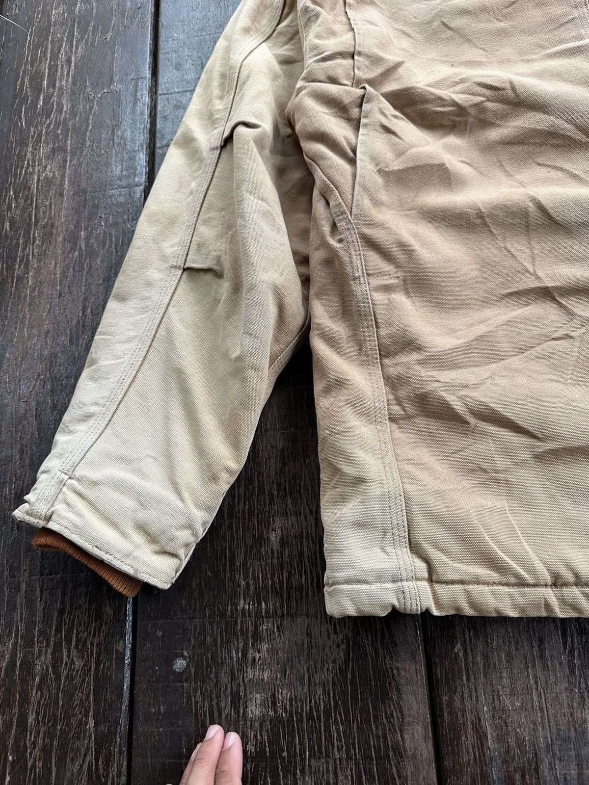 Carhartt Carhatt work wear jacket Size US M / EU 48-50 / 2 - 16 Thumbnail