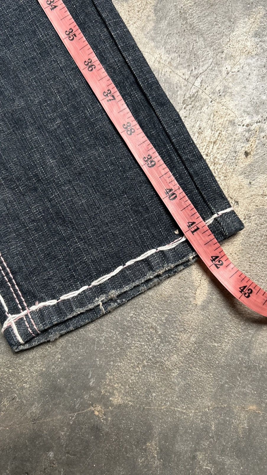 Japanese Brand × True Religion Laguna beach jeans true religion style Size 42" / US 20 - 8 Thumbnail