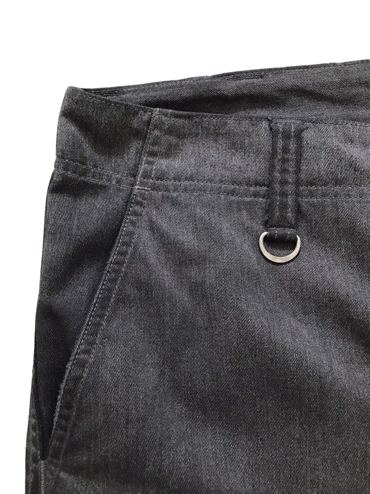 Sophnet. Sophnet Original Faded Design Grey Distressed Pants Size US 30 / EU 46 - 8 Thumbnail