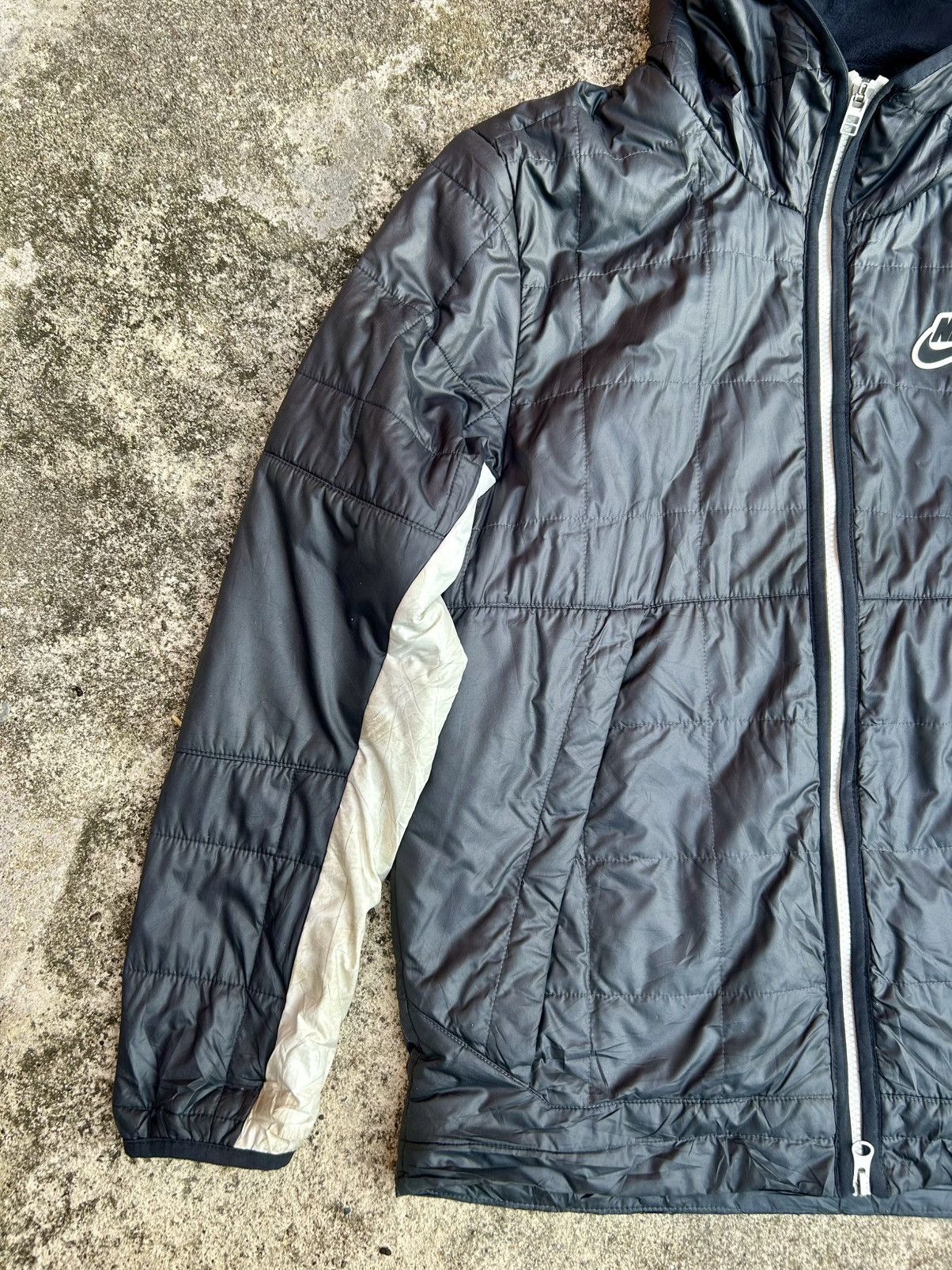 Nike Nike NSW Synthetic Fill Thermore Full Zip Jacket Size US S / EU 44-46 / 1 - 3 Thumbnail