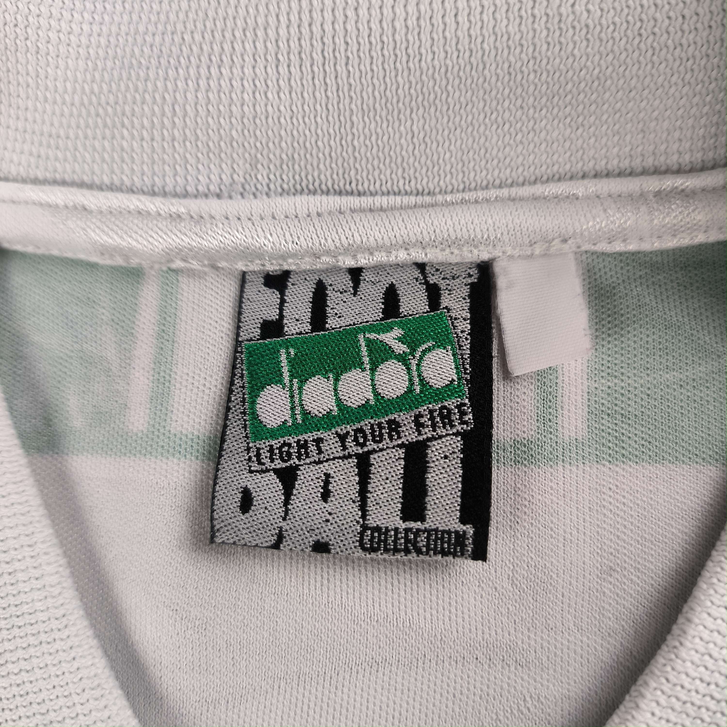 Diadora Rapid Wien 1996-98 Diadora home football jersey size XL Size US XL / EU 56 / 4 - 4 Thumbnail