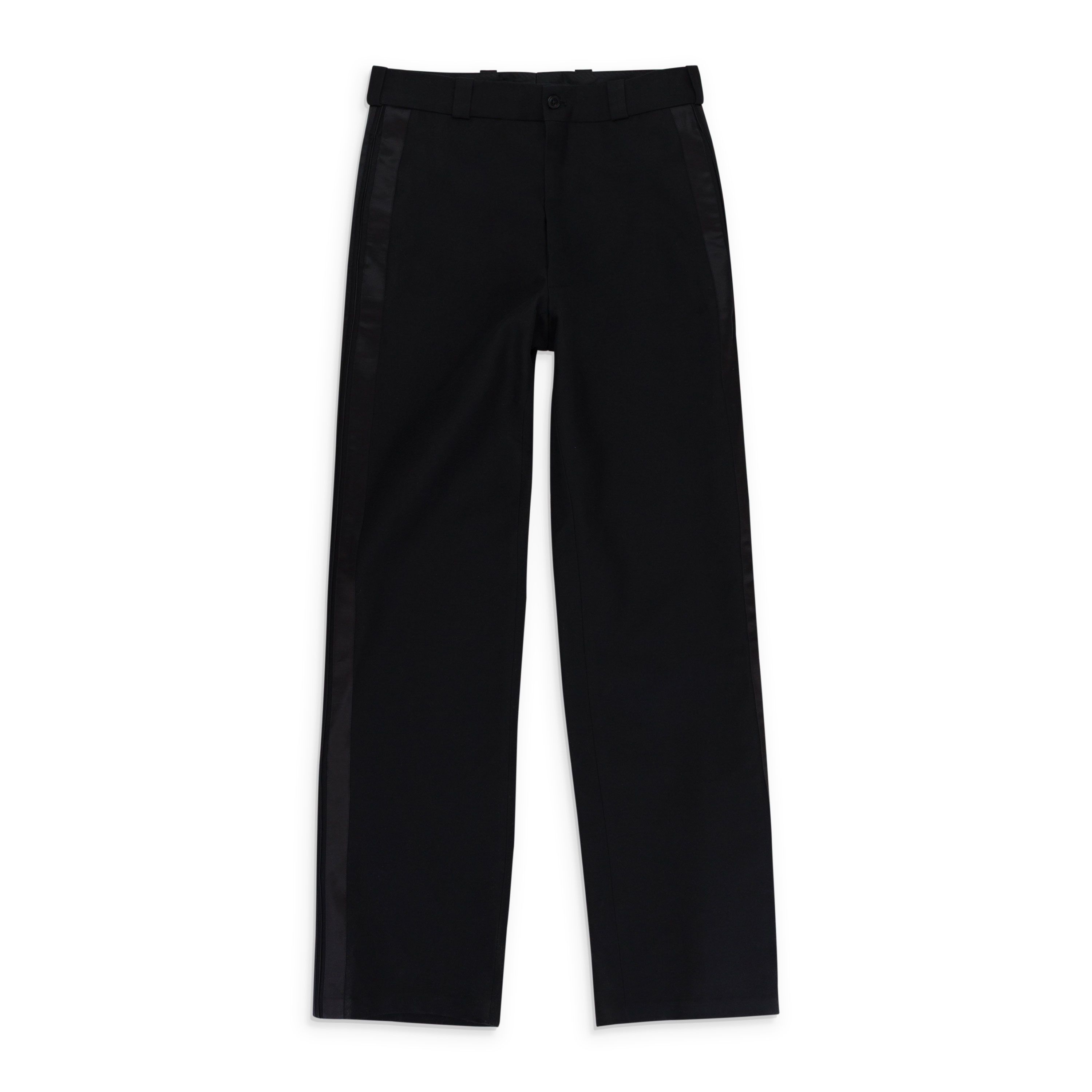 Sankuanz BLACK TROUSERS SIZE S Size 28" / US 6 / IT 42 - 1 Thumbnail
