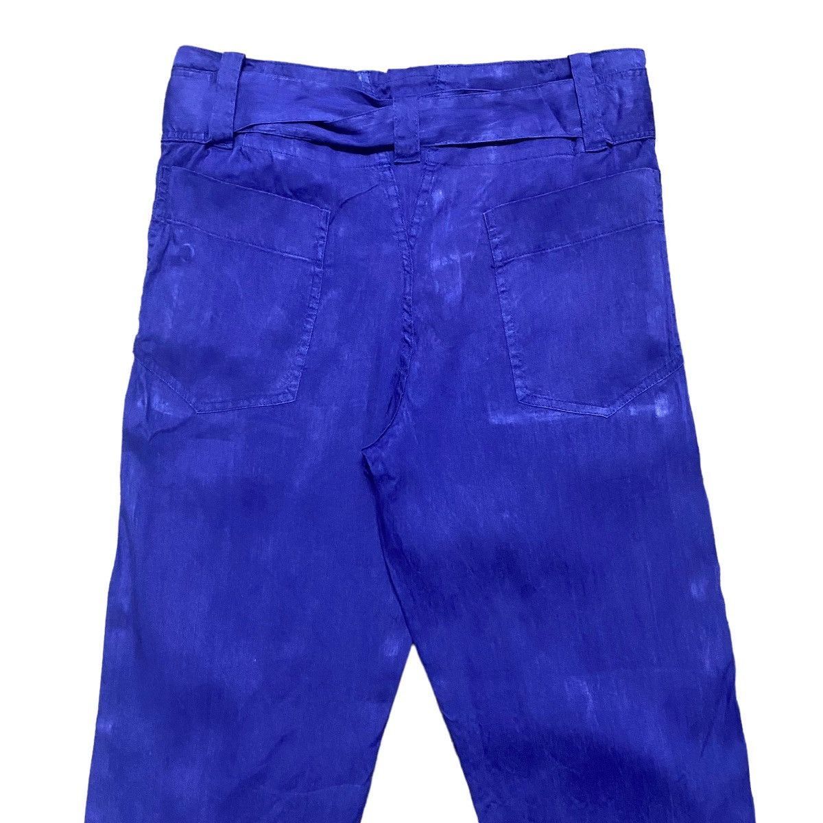 Isabel Marant Isabel Marant Etoile Linen Wrap Pants Size 29" - 8 Thumbnail