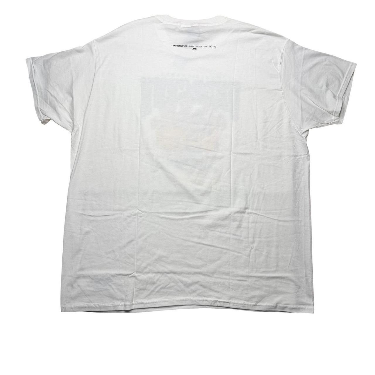 UNDRCRWN Undrcrwn Undercrown LA Lakers Champions NWA Eazy Dre shirt Size US XXL / EU 58 / 5 - 3 Thumbnail