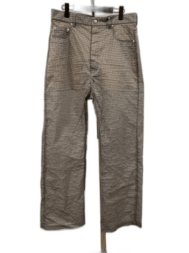 Rick Owens Rick Owens 23SS Geth Bela Wide Leg Pants Size US 34 / EU 50 - 1 Thumbnail
