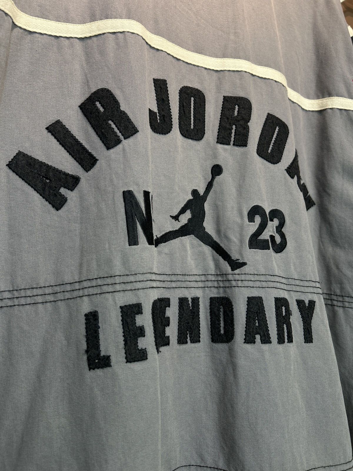 Jordan Brand Vintage nike air jordan 23 legendary jumpmen Size US XL / EU 56 / 4 - 7 Thumbnail